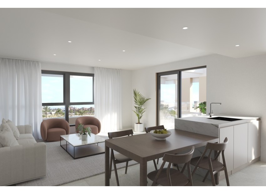 Obra nueva - Planta Baja - Torre-Pacheco