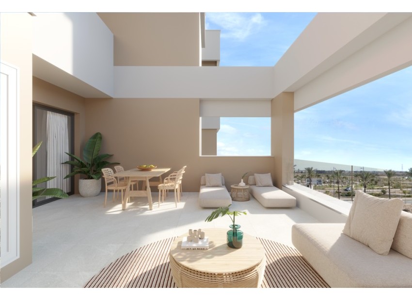 Obra nueva - Planta Baja - Torre-Pacheco