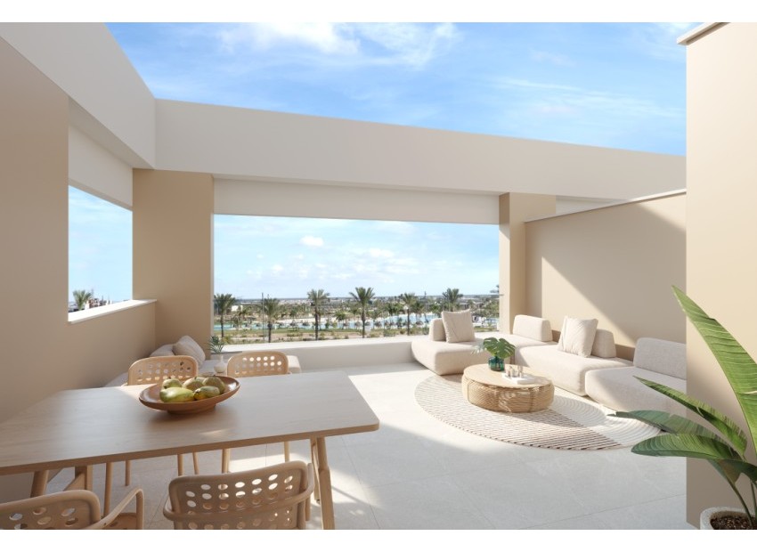 Obra nueva - Planta Baja - Torre-Pacheco