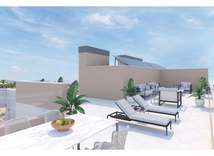 Obra nueva - Planta Baja - Torre-Pacheco