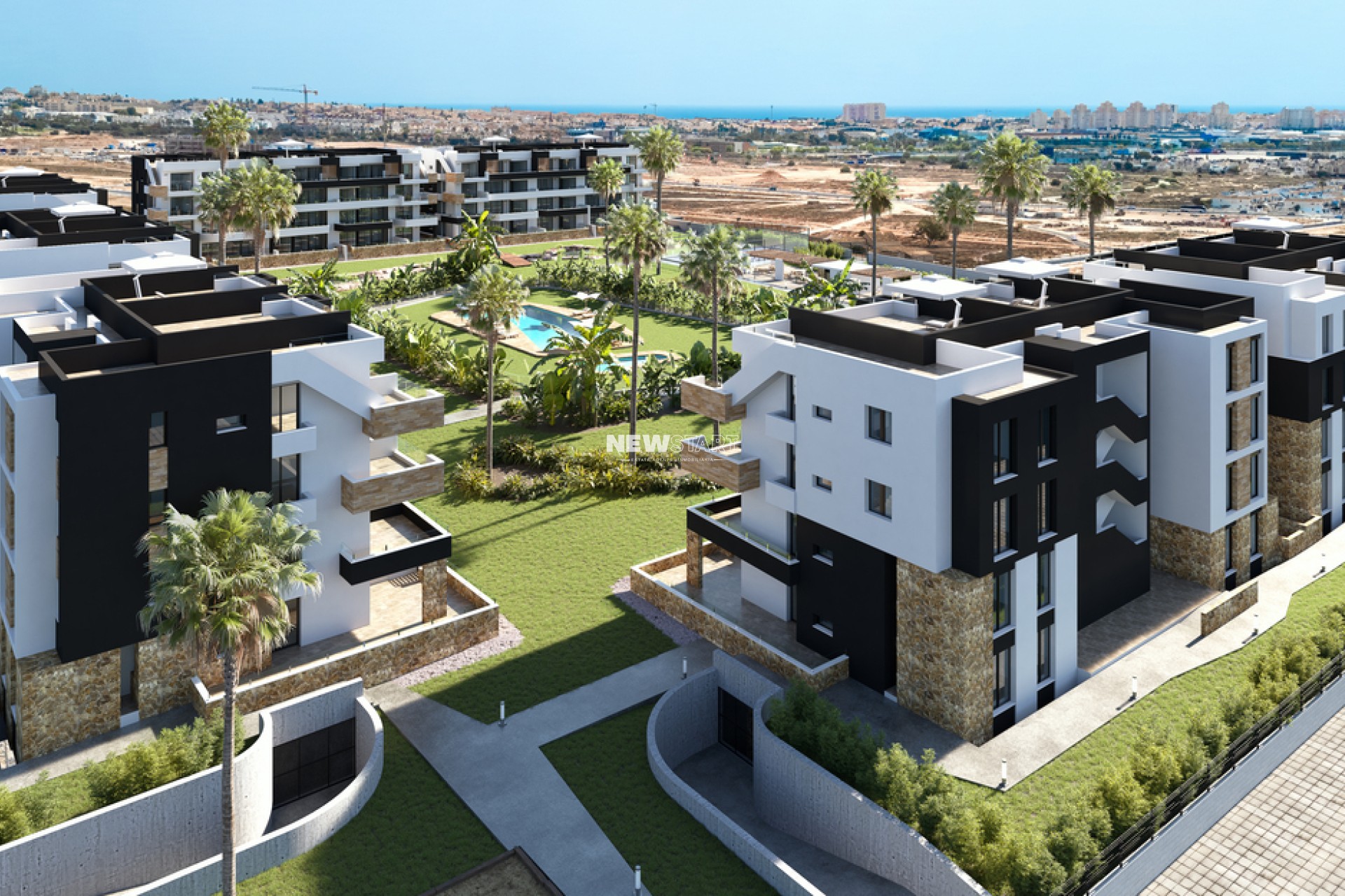 Obra nueva - Planta Baja - Torrevieja