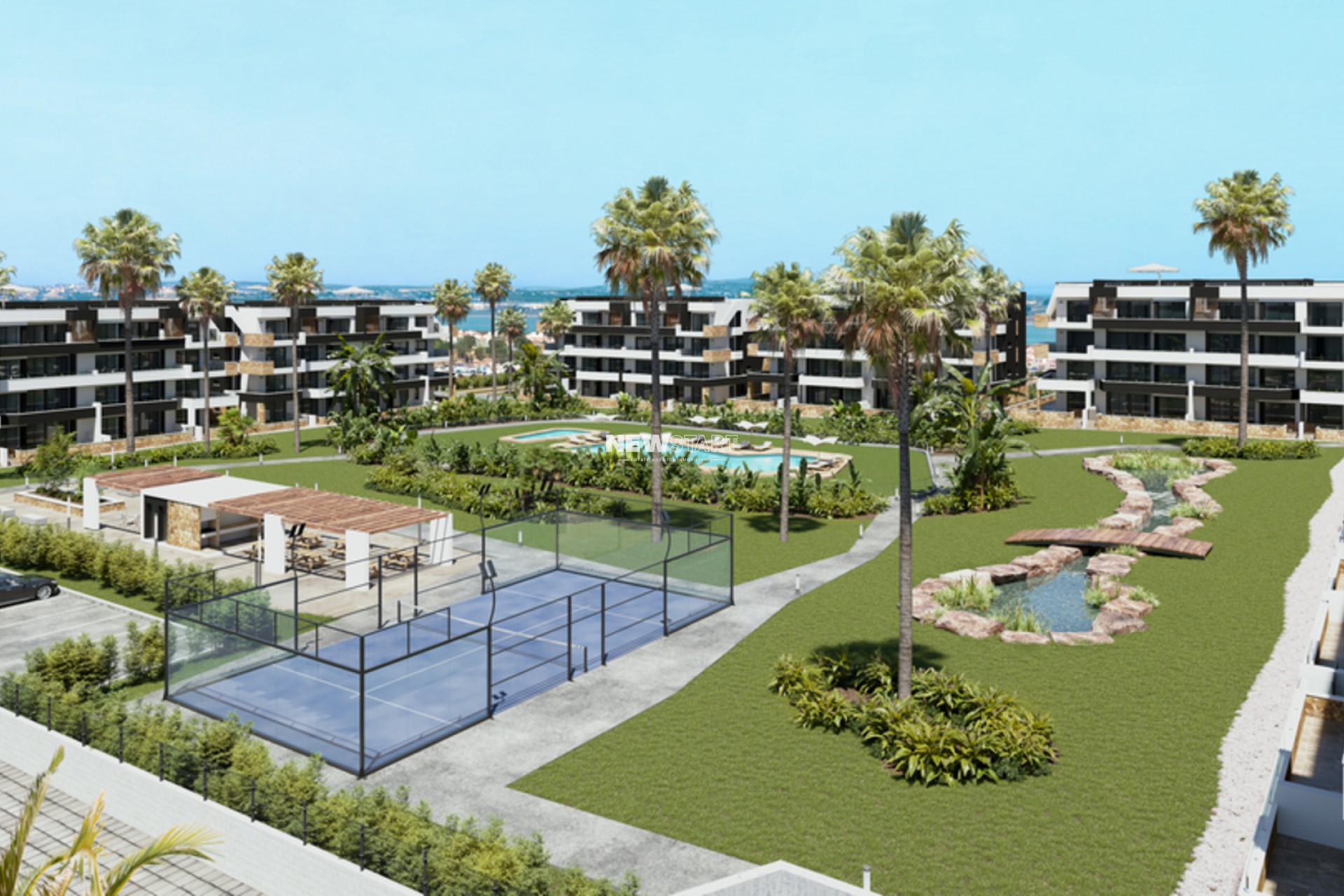 Obra nueva - Planta Baja - Torrevieja
