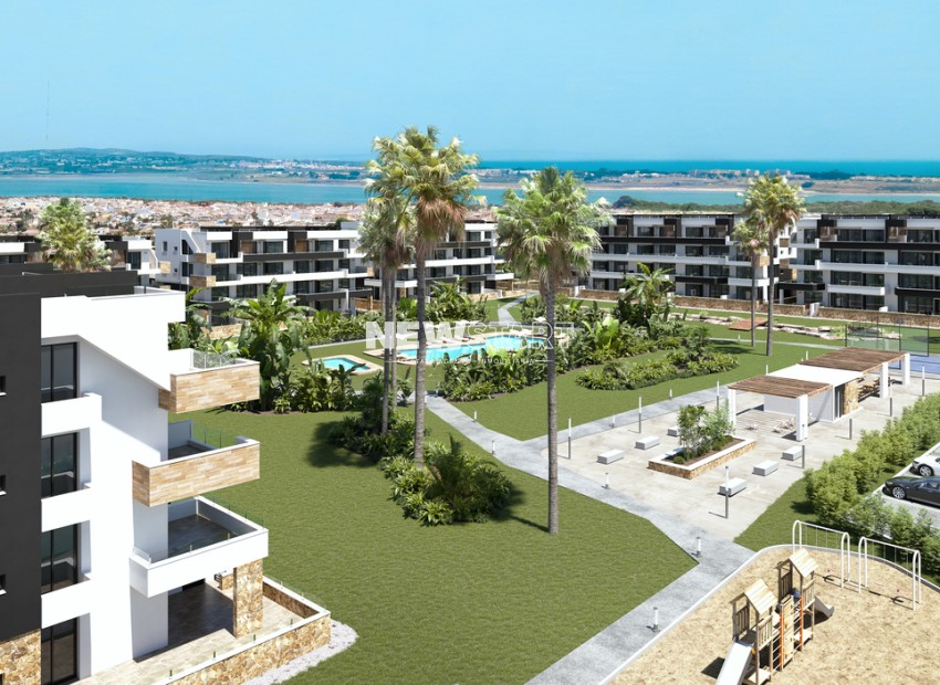 Obra nueva - Planta Baja - Torrevieja