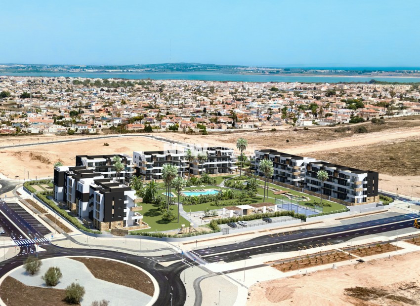 Obra nueva - Planta Baja - Torrevieja