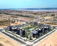 Obra nueva - Planta Baja - Torrevieja