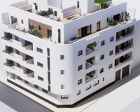 Obra nueva - Planta Baja - Torrevieja