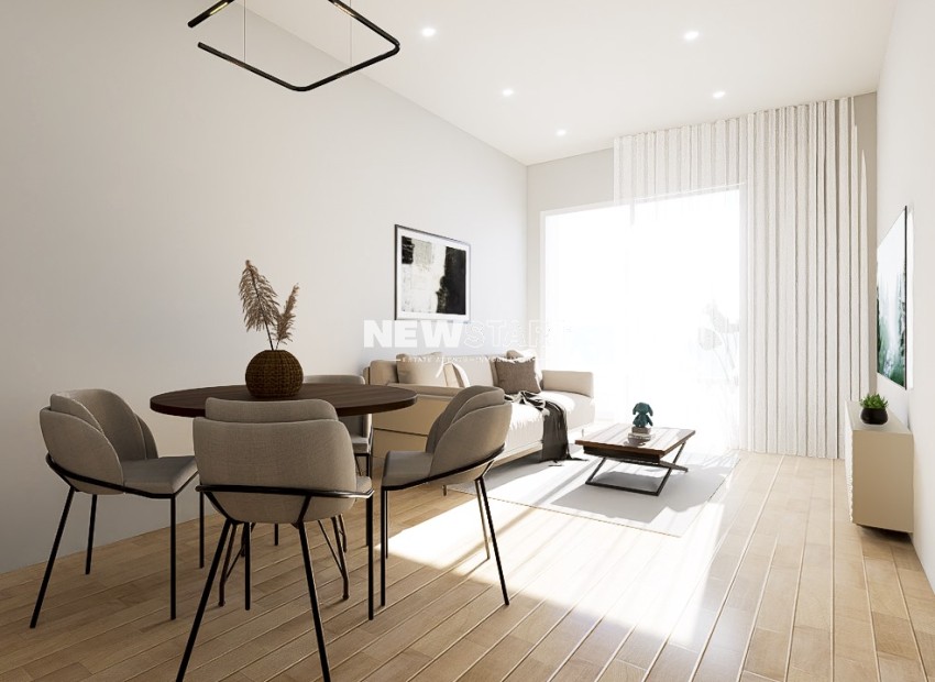 Obra nueva - Planta Baja - Torrevieja