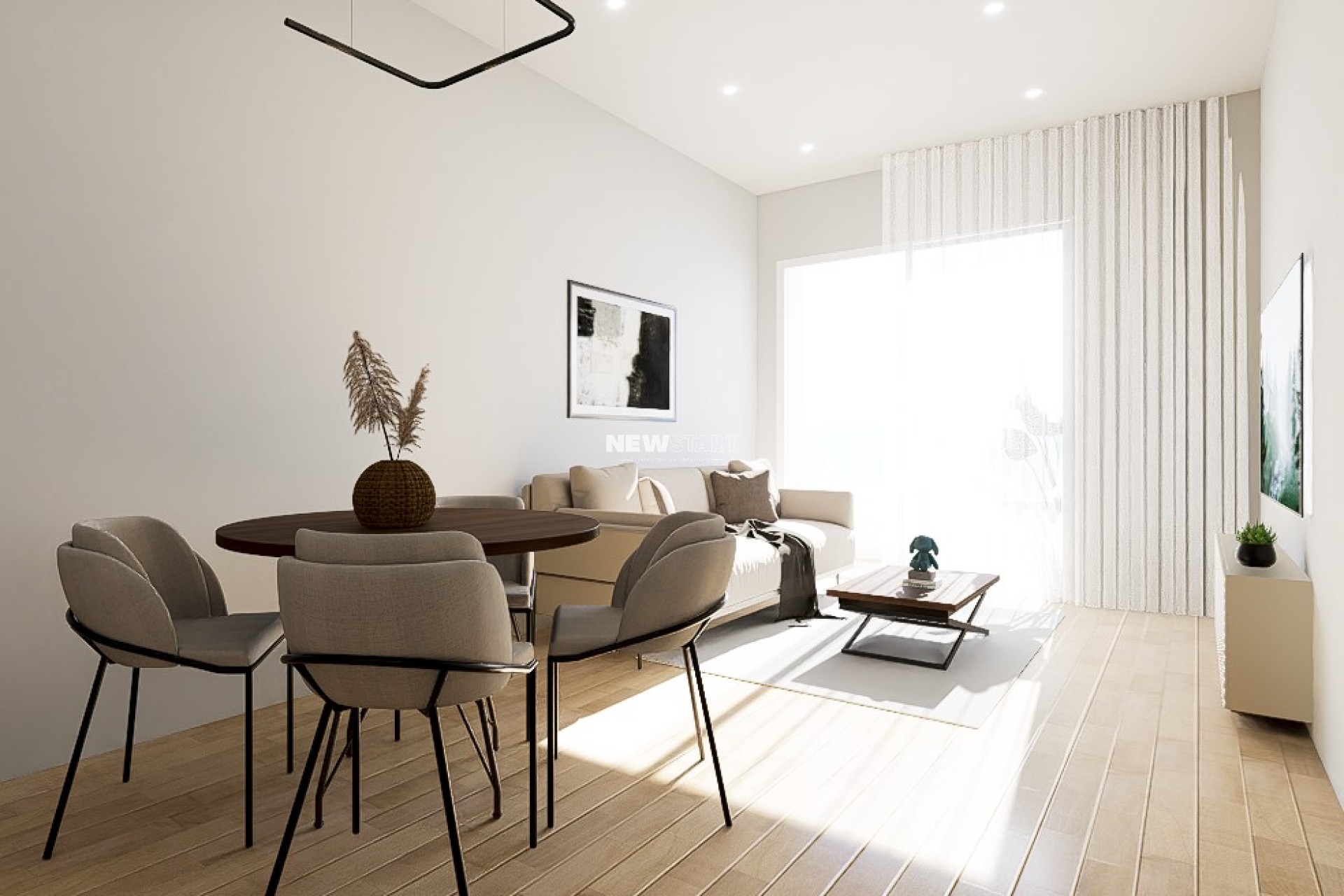 Obra nueva - Planta Baja - Torrevieja