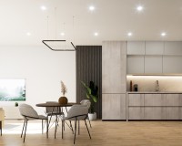 Obra nueva - Planta Baja - Torrevieja