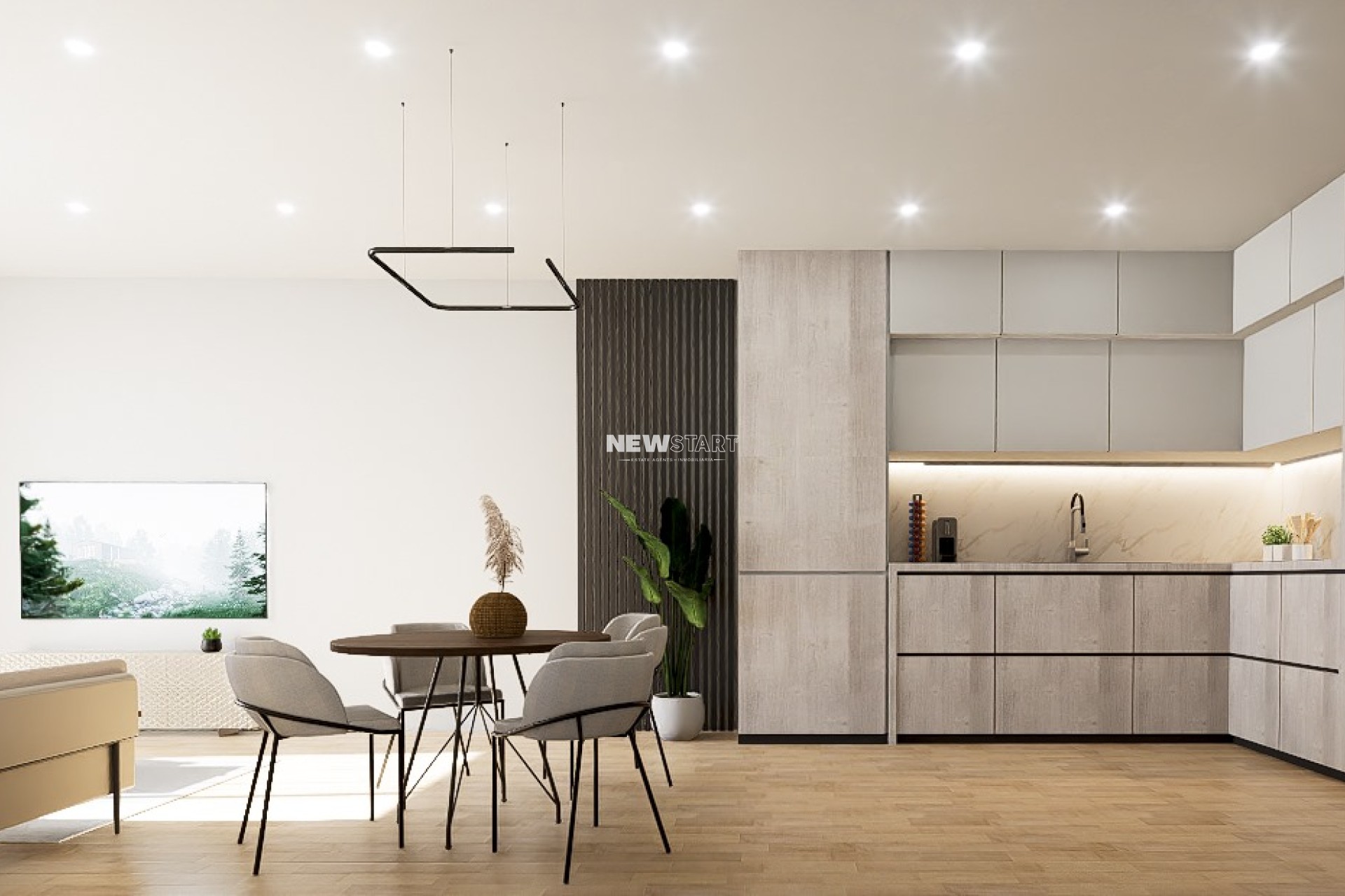 Obra nueva - Planta Baja - Torrevieja