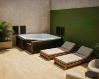 Obra nueva - Planta Baja - Torrevieja