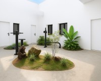 Obra nueva - Planta Baja - Torrevieja
