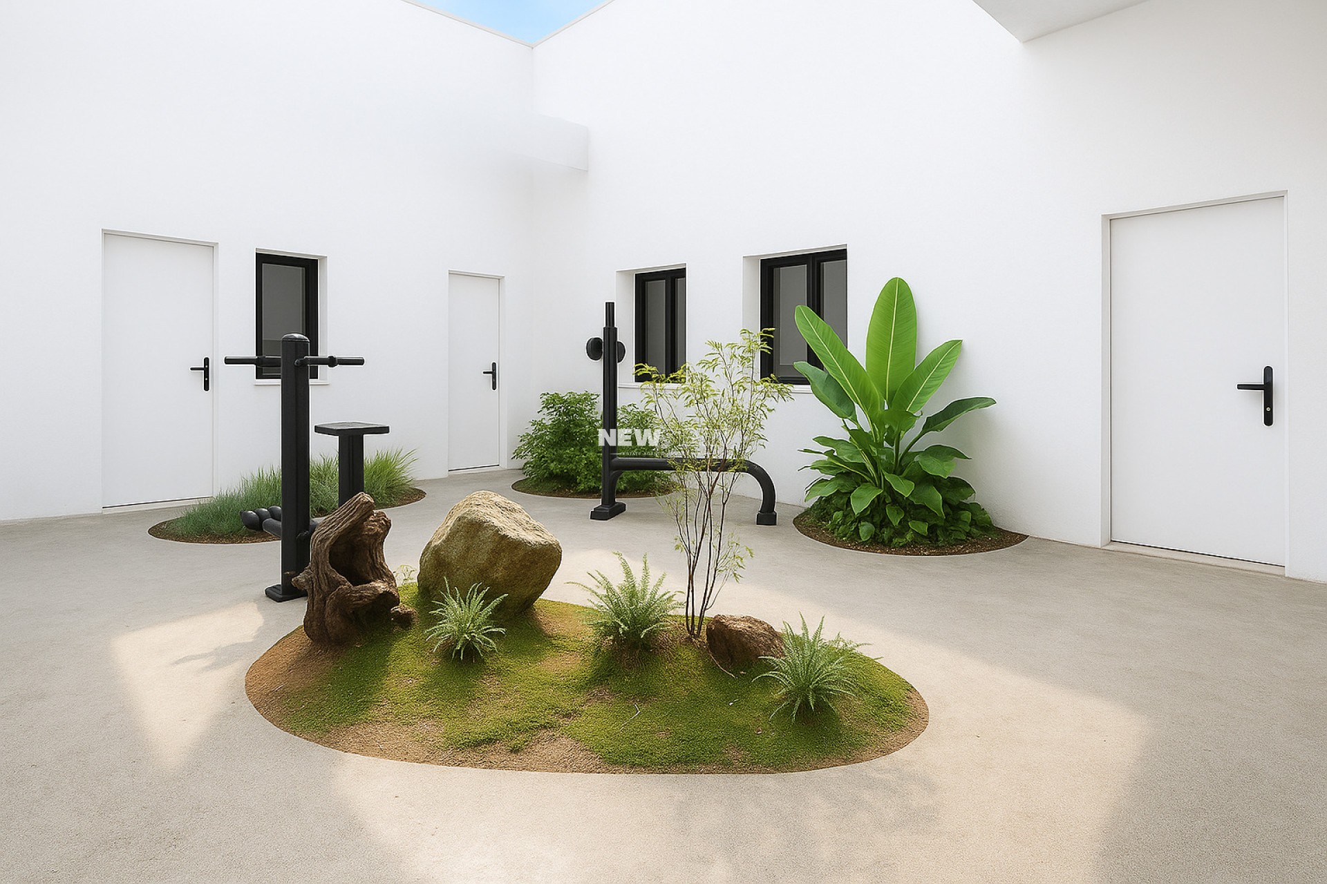 Obra nueva - Planta Baja - Torrevieja