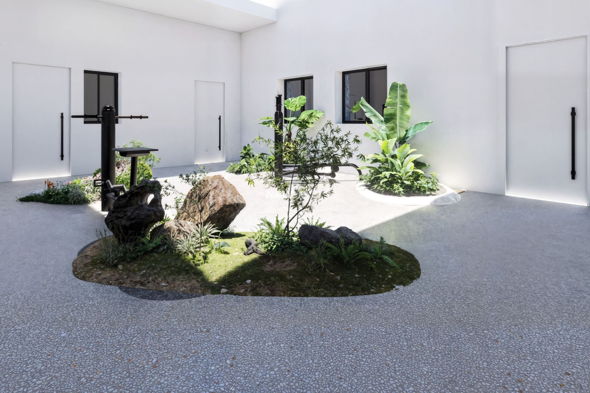 Obra nueva - Planta Baja - Torrevieja