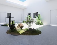 Obra nueva - Planta Baja - Torrevieja