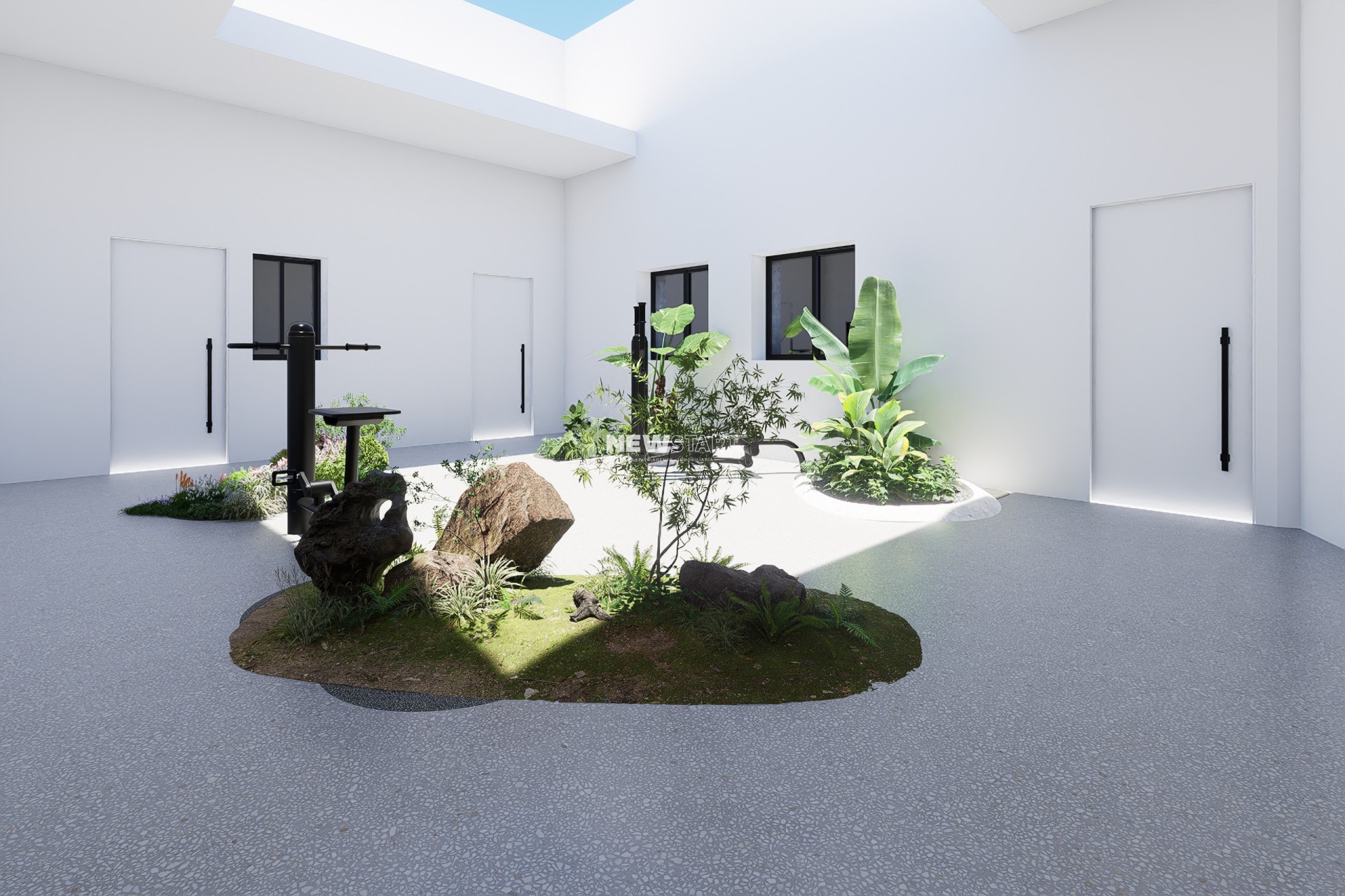 Obra nueva - Planta Baja - Torrevieja