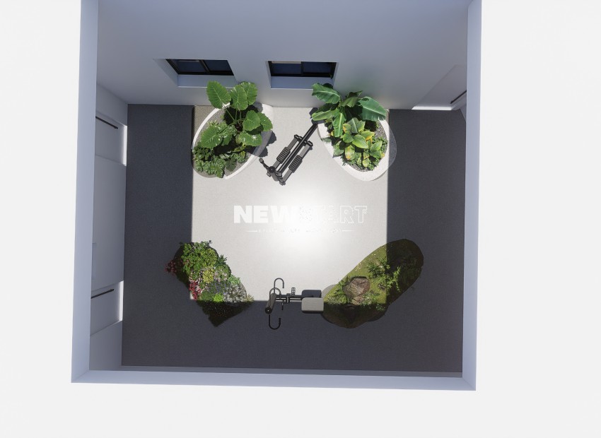 Obra nueva - Planta Baja - Torrevieja