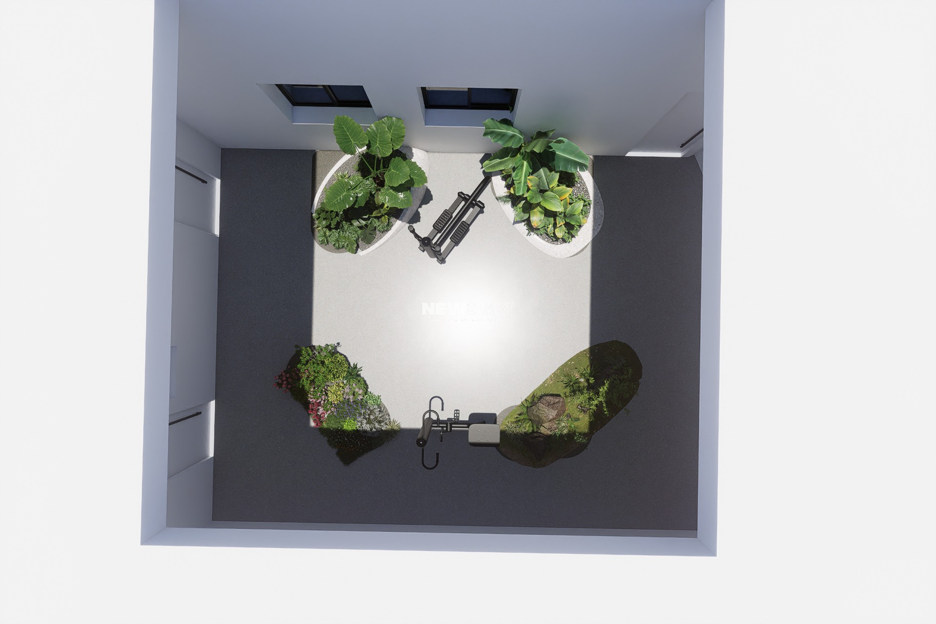 Obra nueva - Planta Baja - Torrevieja