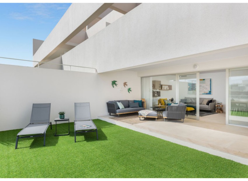 Obra nueva - Planta Baja - Torrevieja