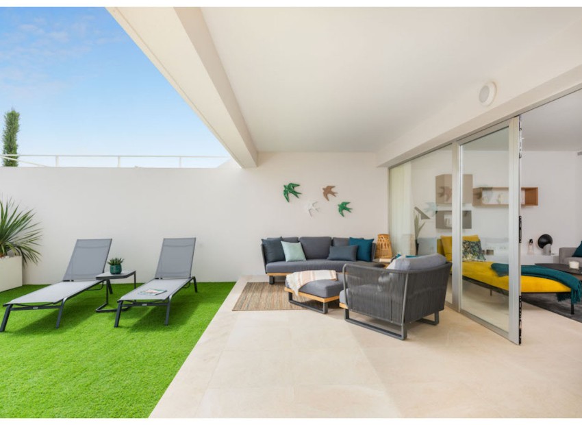 Obra nueva - Planta Baja - Torrevieja