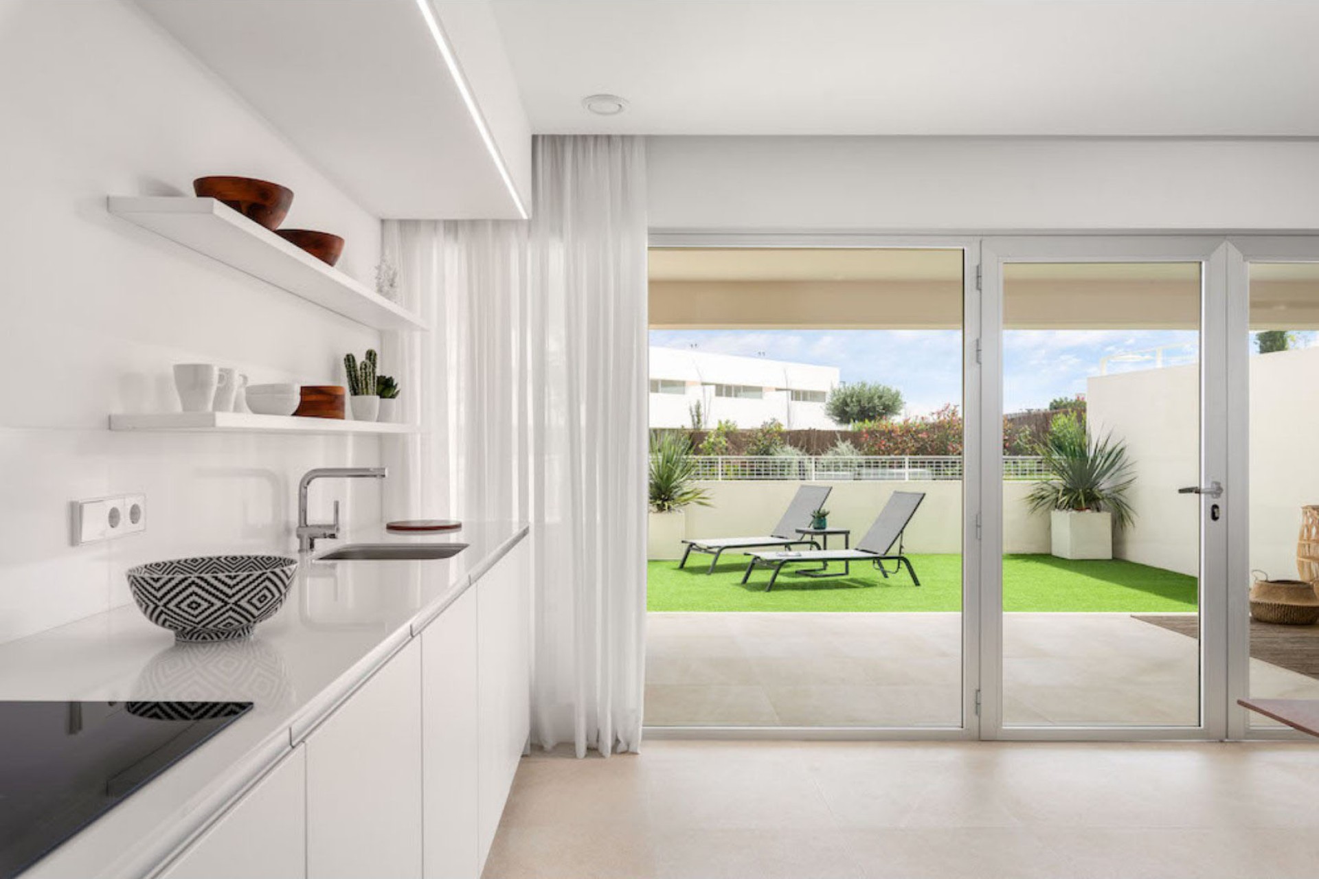 Obra nueva - Planta Baja - Torrevieja