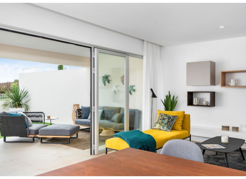 Obra nueva - Planta Baja - Torrevieja