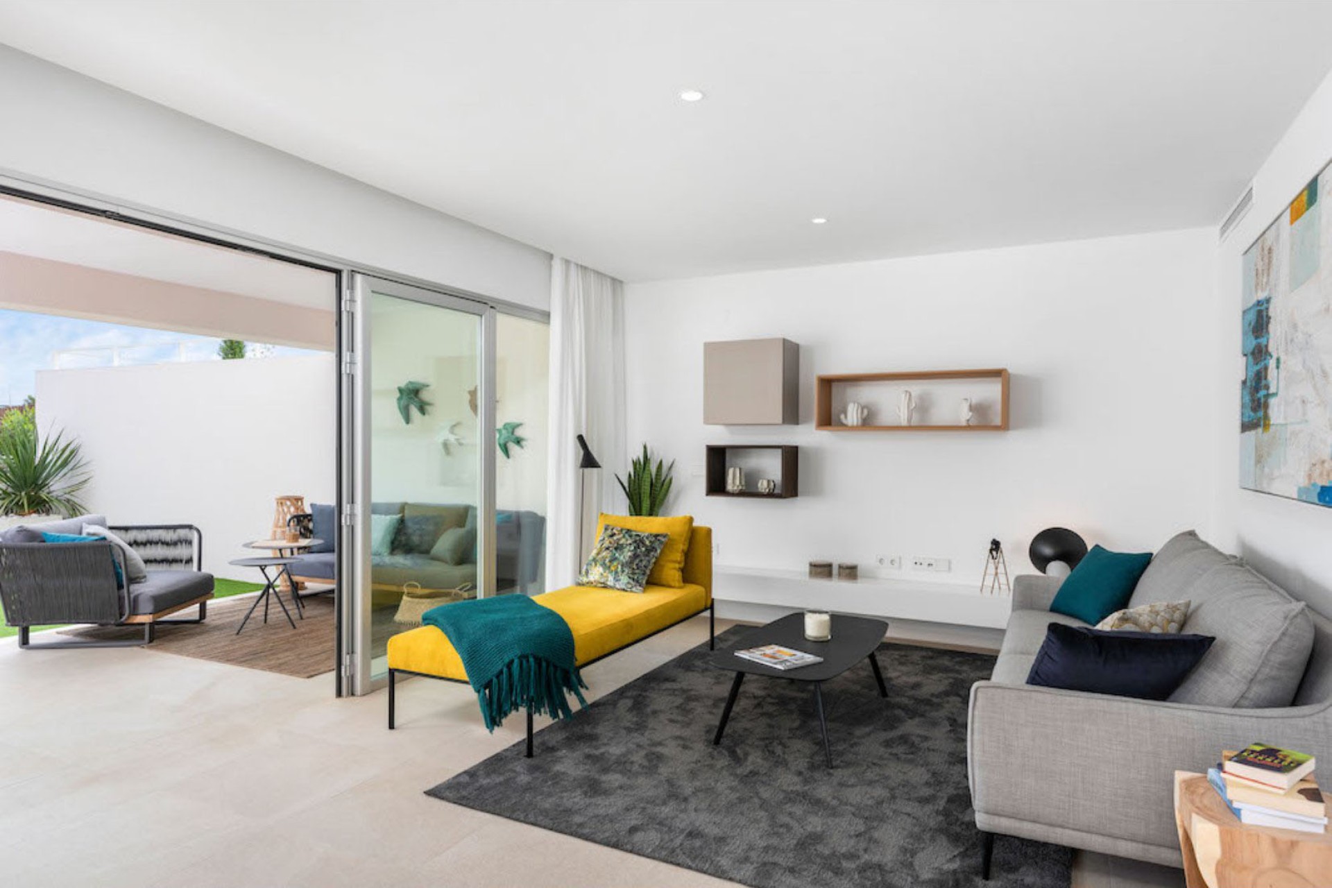 Obra nueva - Planta Baja - Torrevieja