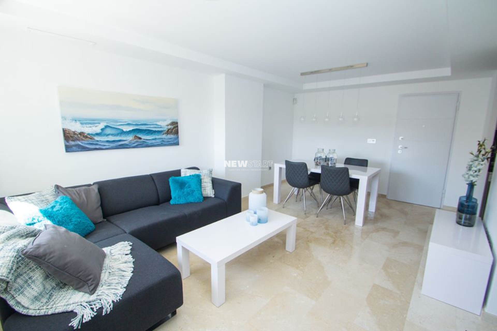 Obra nueva - Planta Baja - Villamartin