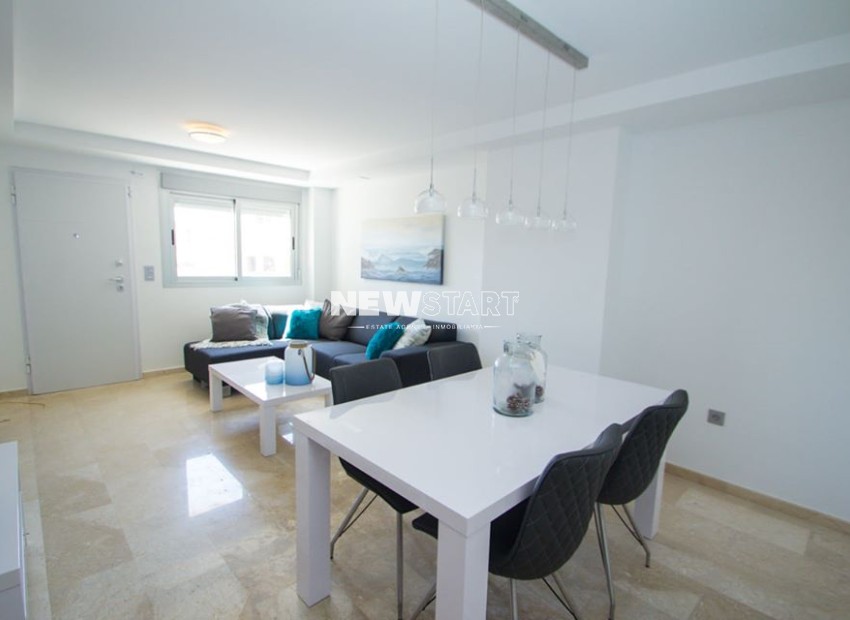 Obra nueva - Planta Baja - Villamartin