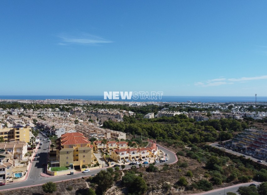 Obra nueva - Planta Baja - Villamartin