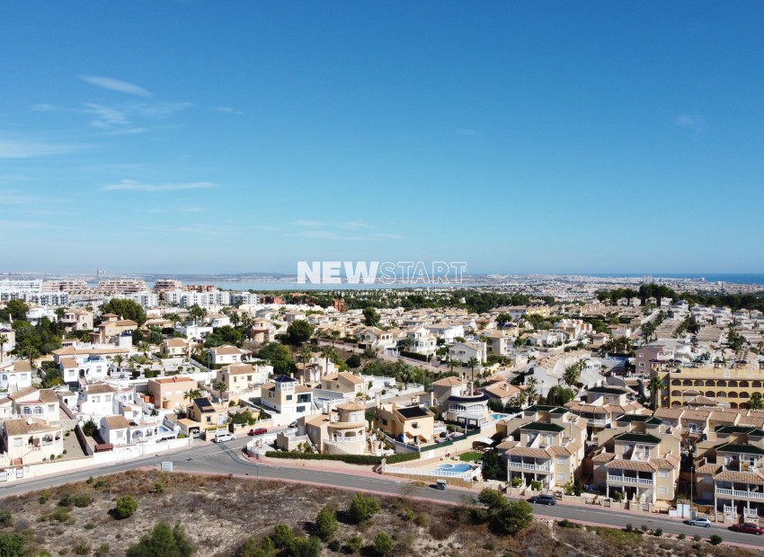 Obra nueva - Planta Baja - Villamartin