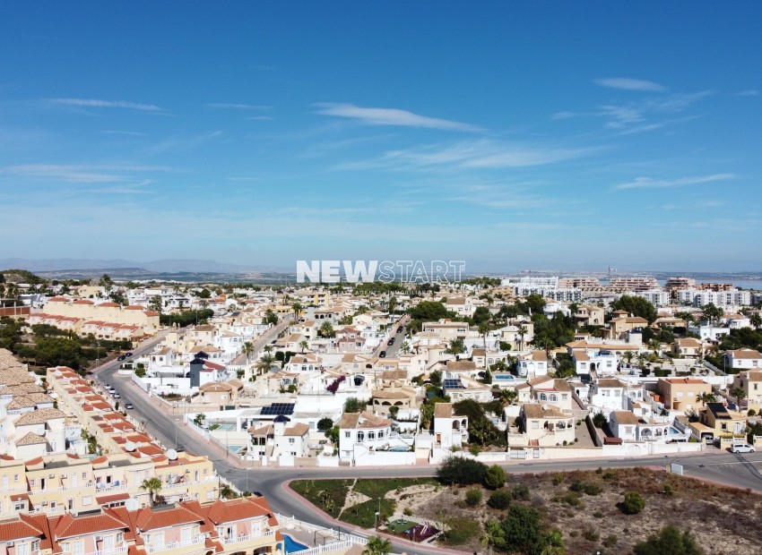 Obra nueva - Planta Baja - Villamartin