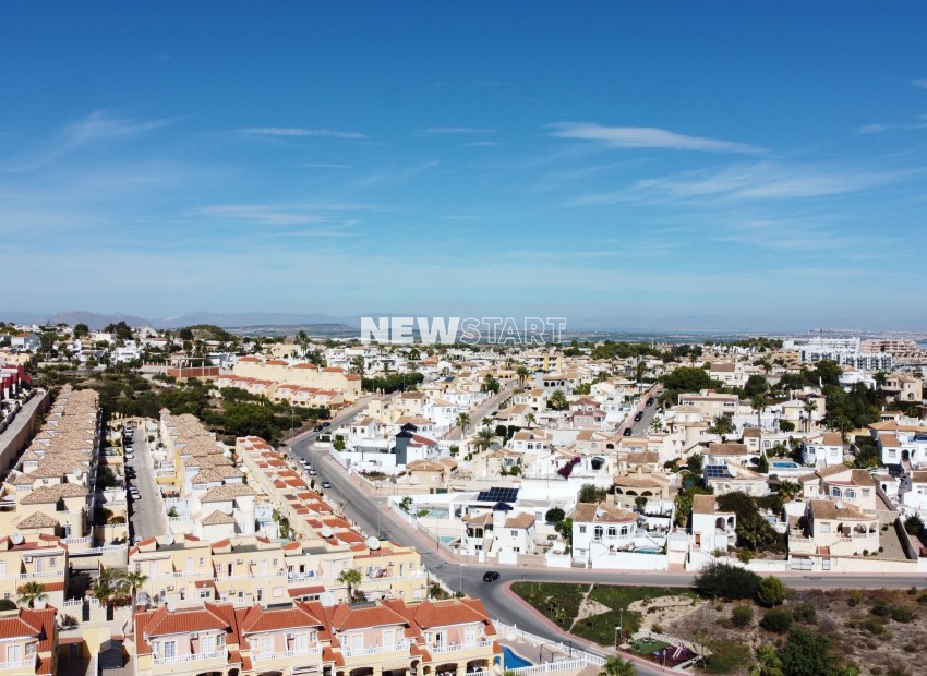 Obra nueva - Planta Baja - Villamartin