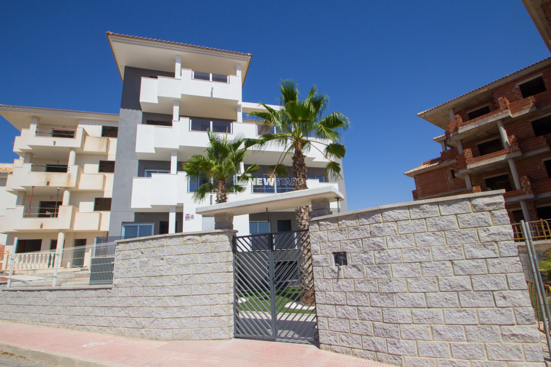 Obra nueva - Planta Baja - Villamartin