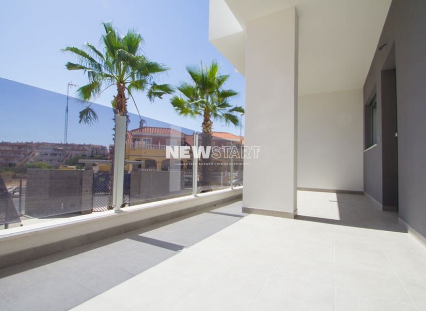 Obra nueva - Planta Baja - Villamartin