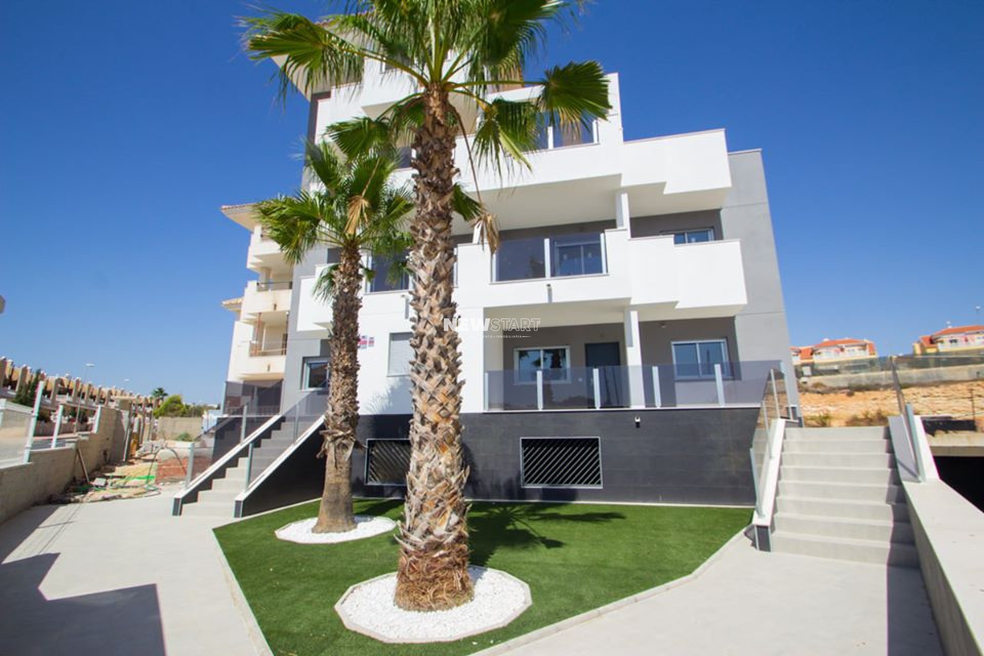 Obra nueva - Planta Baja - Villamartin