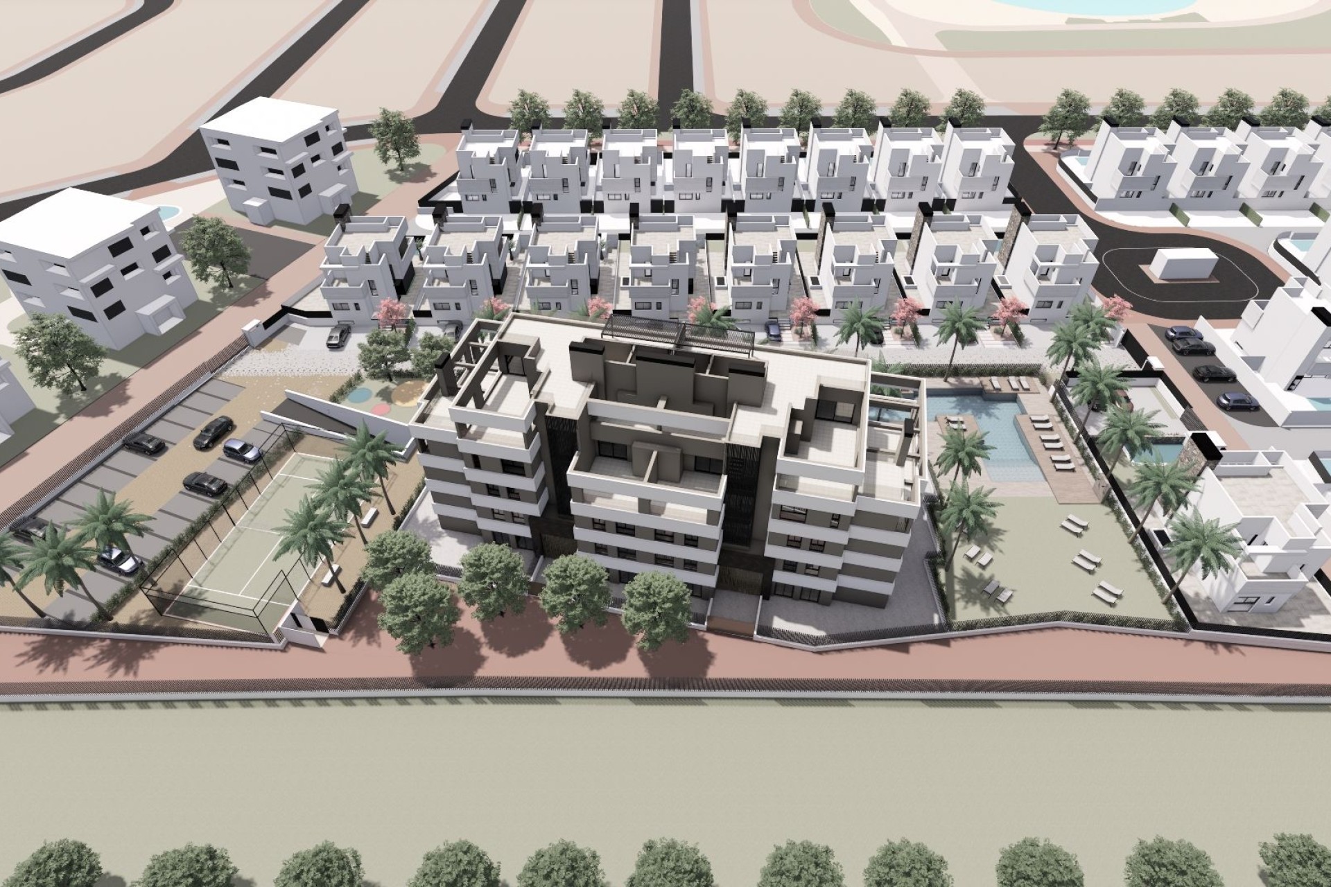 Obra nueva -  - Torre-Pacheco