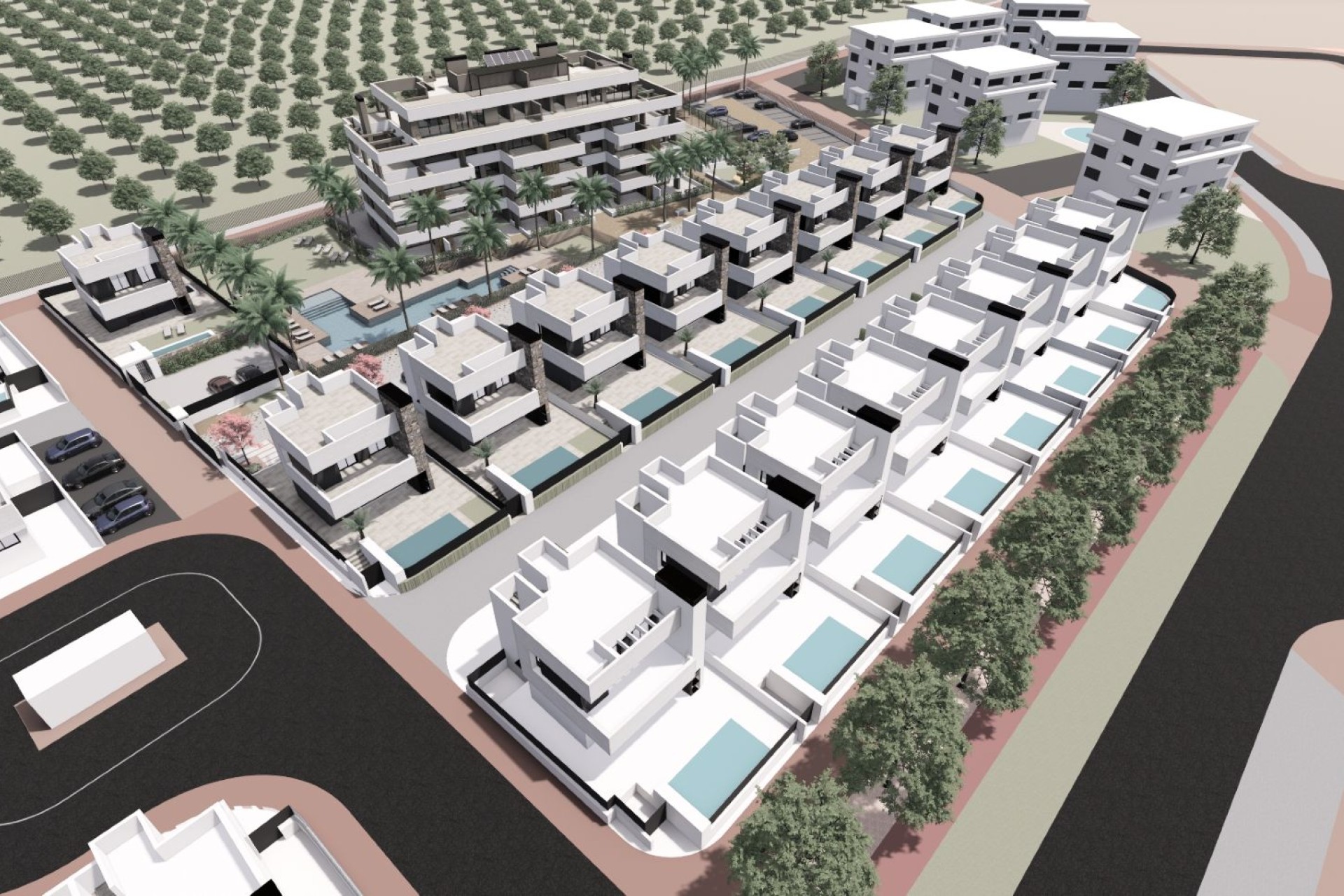 Obra nueva -  - Torre-Pacheco