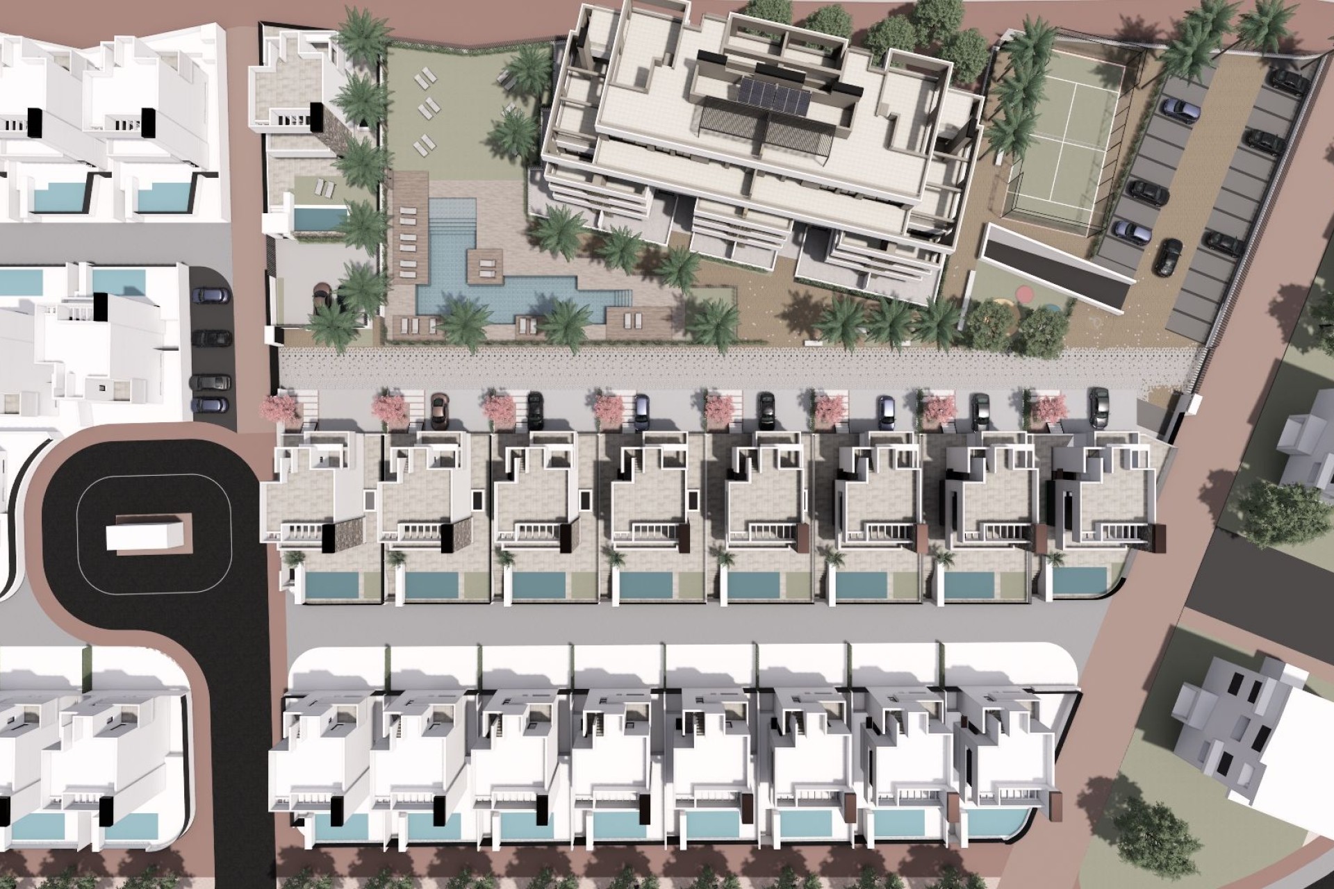 Obra nueva -  - Torre-Pacheco