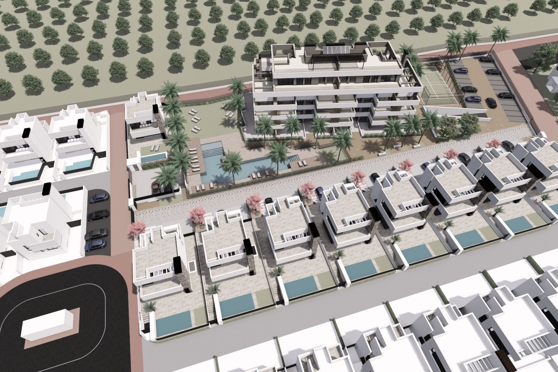 Obra nueva -  - Torre-Pacheco