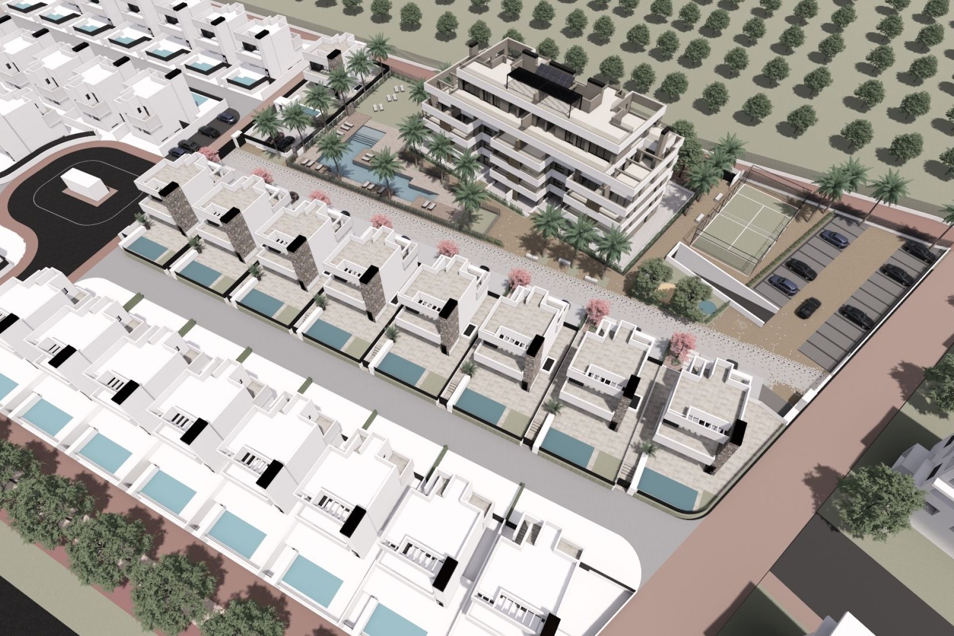 Obra nueva -  - Torre-Pacheco