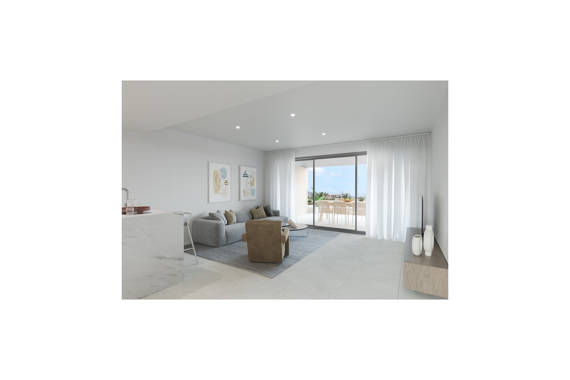 Obra nueva -  - Torre-Pacheco