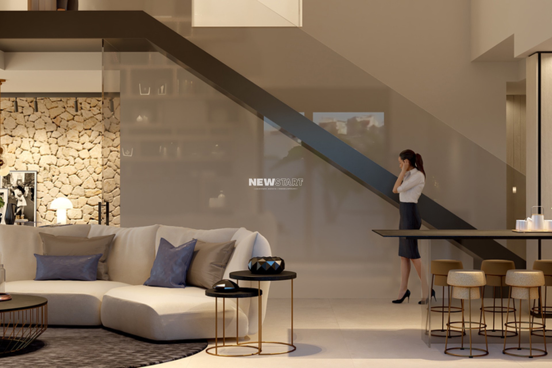 Obra nueva - Villa - Algorfa