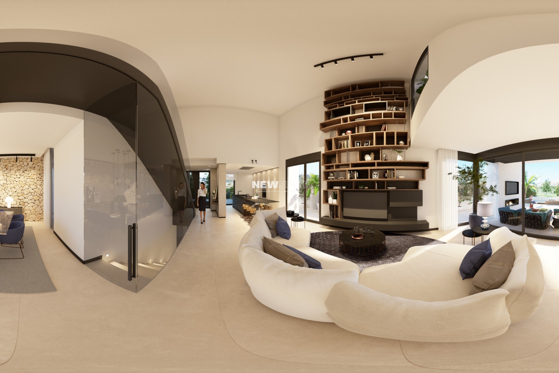 Obra nueva - Villa - Algorfa