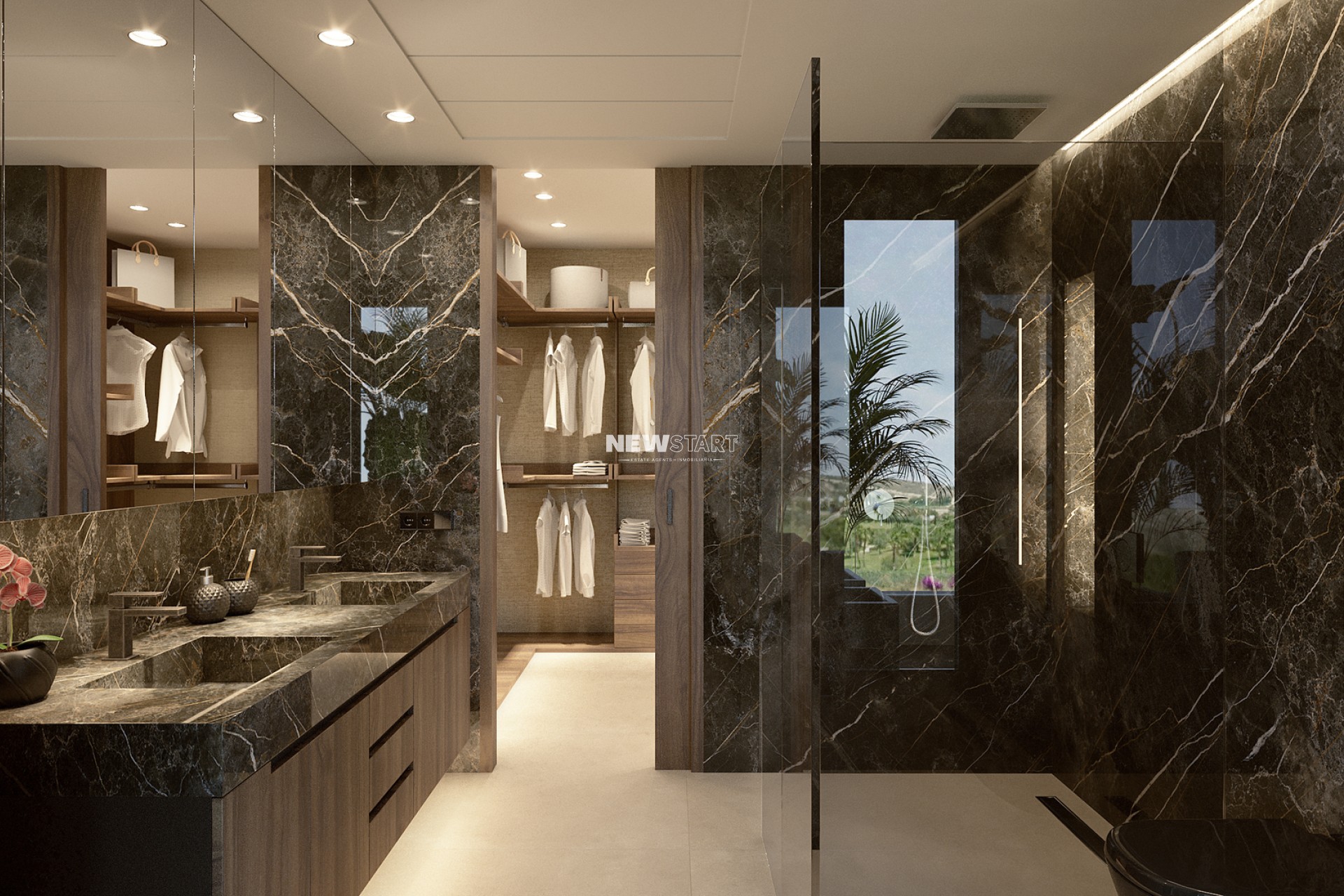Obra nueva - Villa - Algorfa