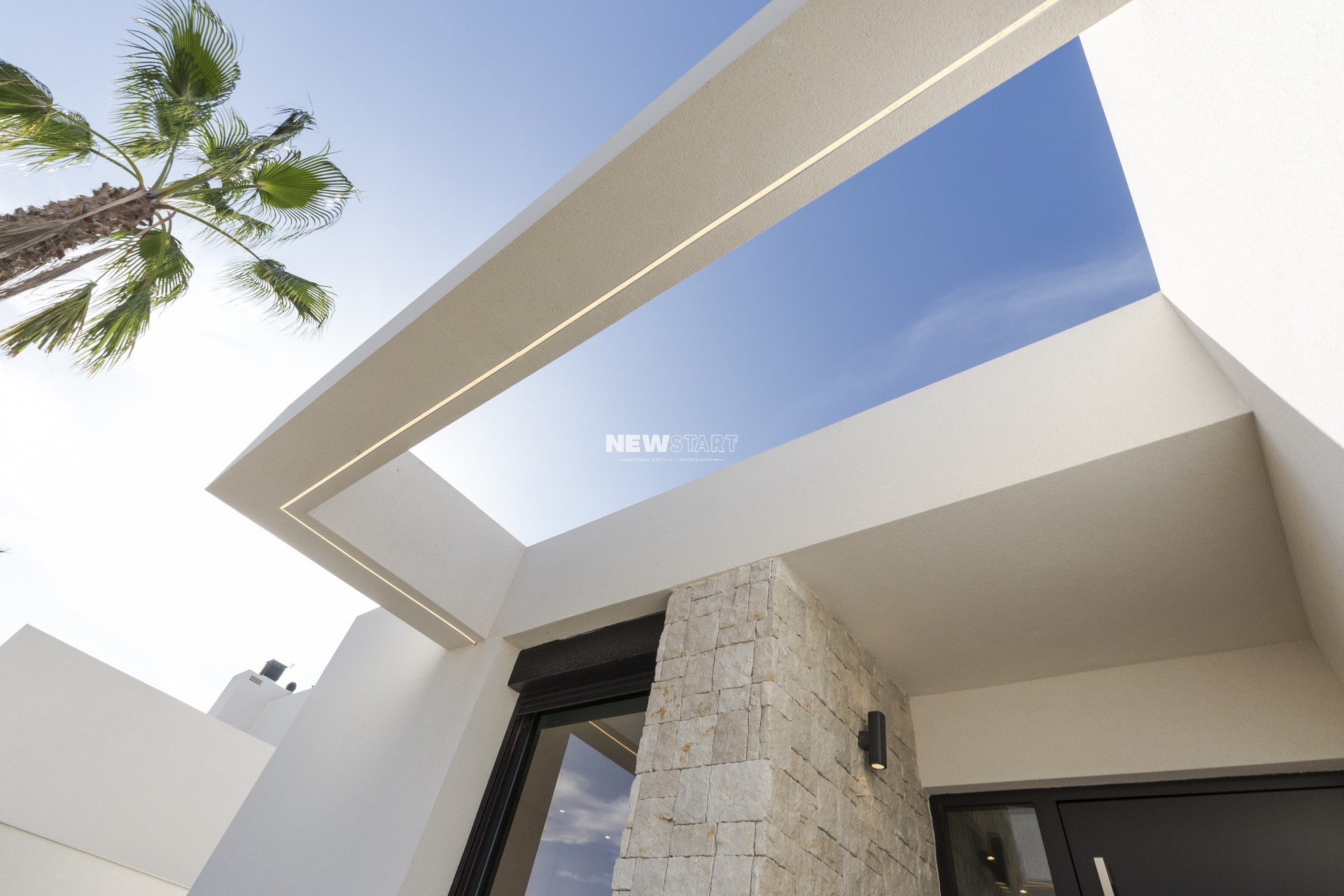 Obra nueva - Villa - Algorfa