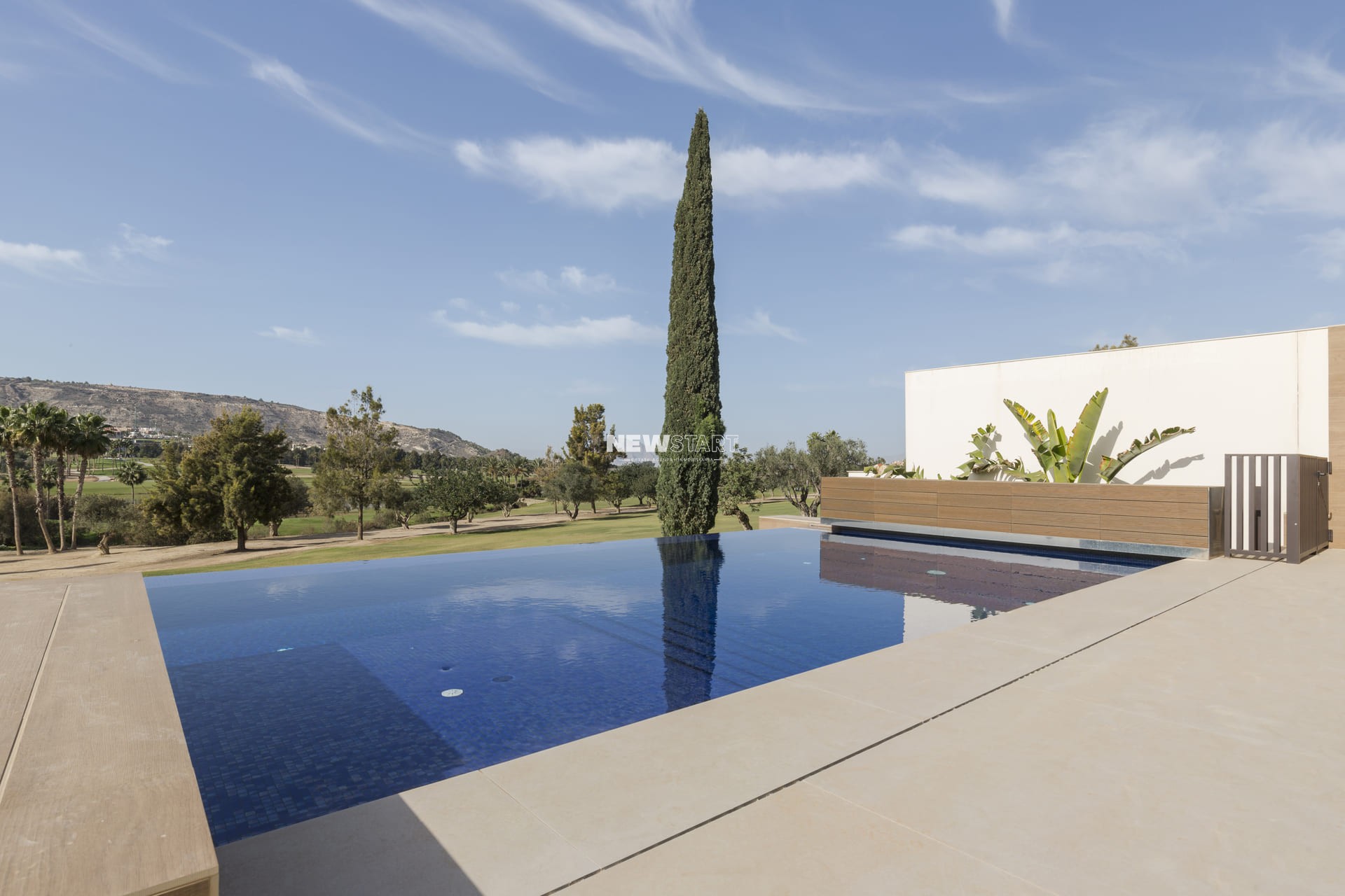 Obra nueva - Villa - Algorfa
