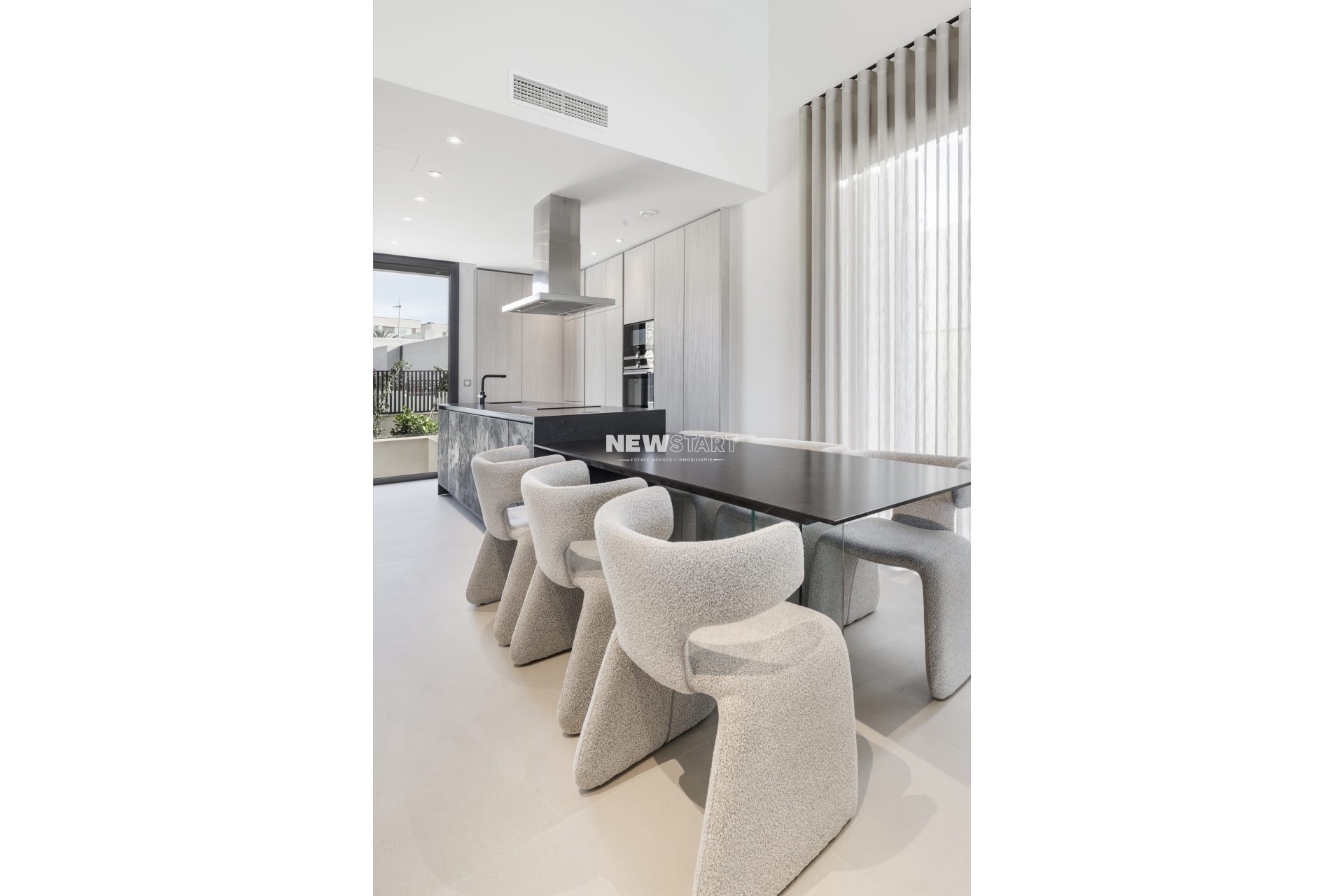 Obra nueva - Villa - Algorfa