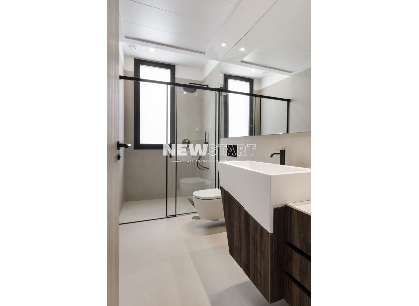 Obra nueva - Villa - Algorfa