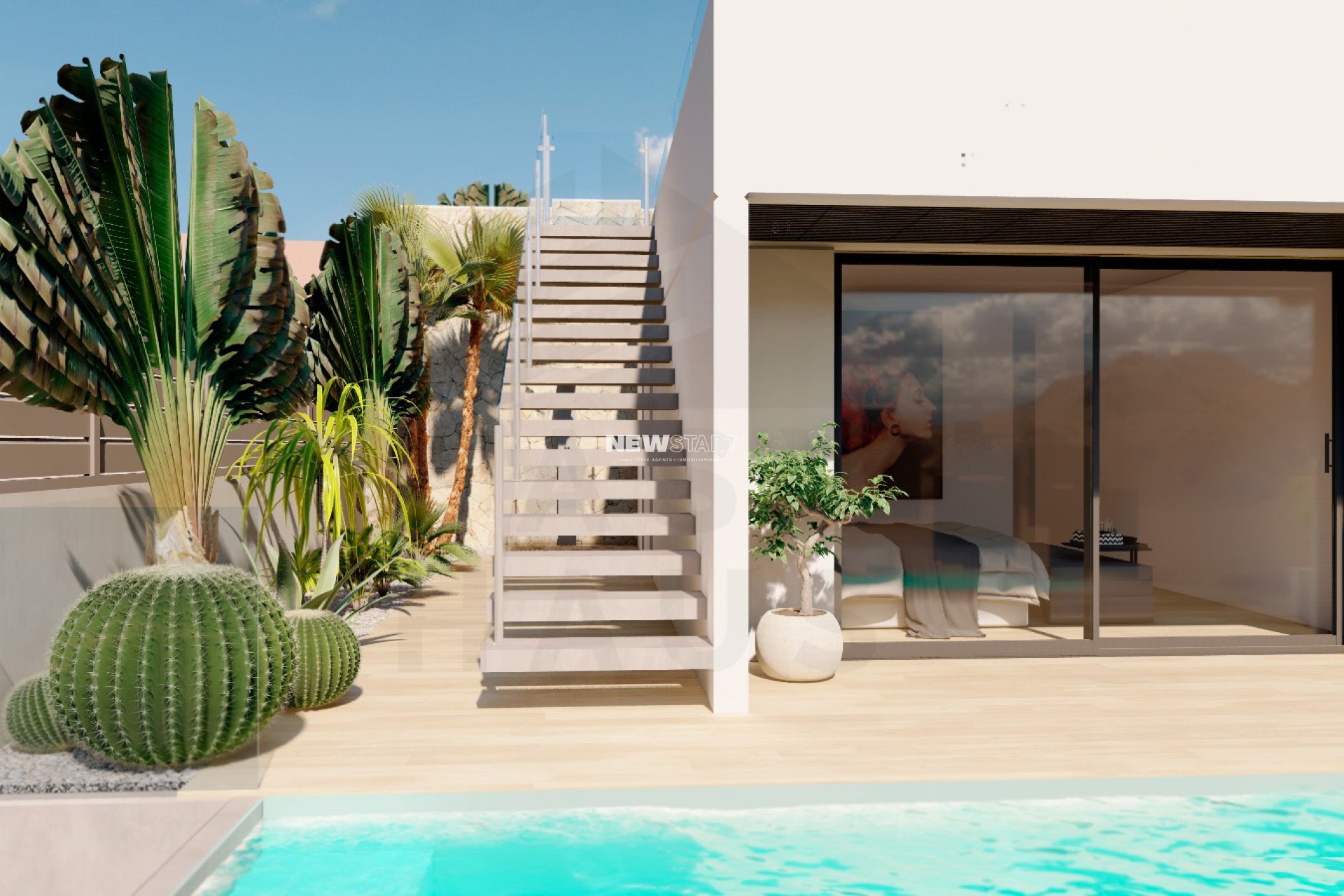 Obra nueva - Villa - Ciudad Quesada